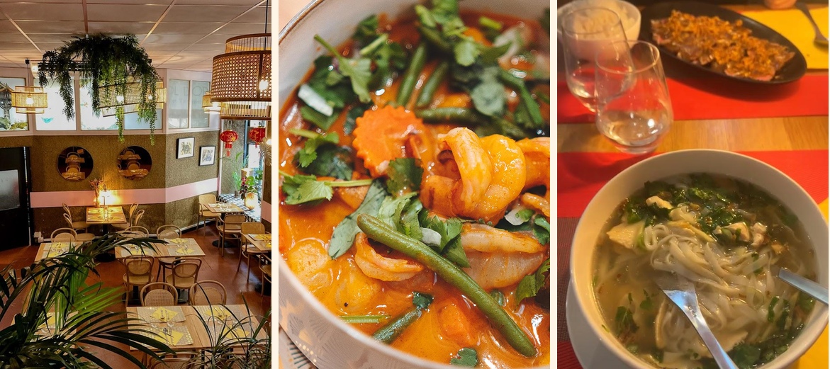 Le Bol d'or - Restaurant Thaï et Vietnamien - Gallery Image 2