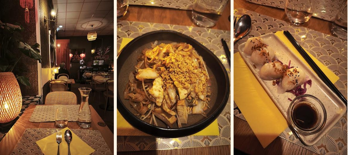 Le Bol d'or - Restaurant Thaï et Vietnamien - Gallery Image 6