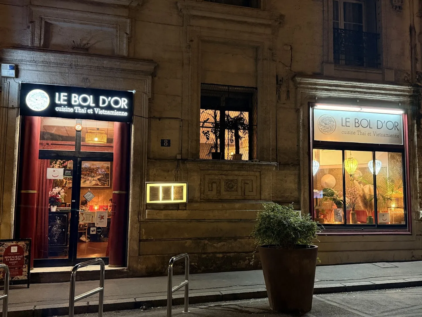 Le Bol d'or - Restaurant Thaï et Vietnamien